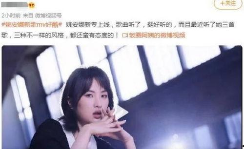 内部爆料姚安娜视频,揭秘明星背后的真实生活