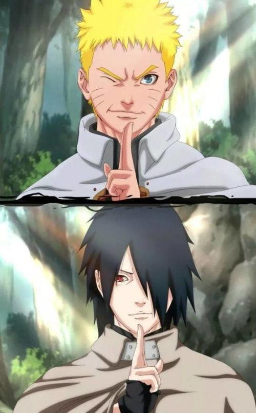 火影佐助奥义图爆料视频,揭秘忍界最强术式之谜